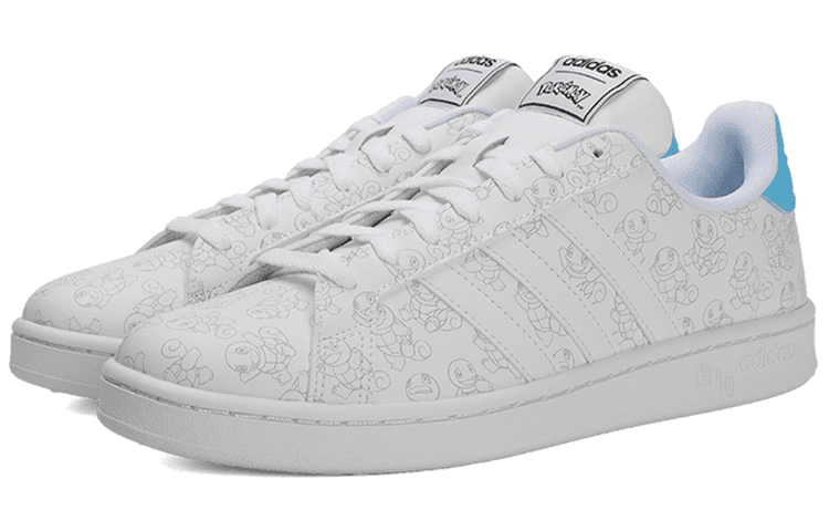 Кроссовки POKEMON x adidas neo GRAND COURT - изображение 3