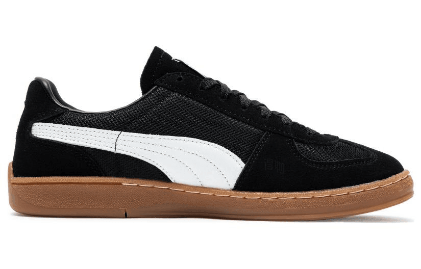 Кроссовки PUMA Superteam Og Black White - изображение 2