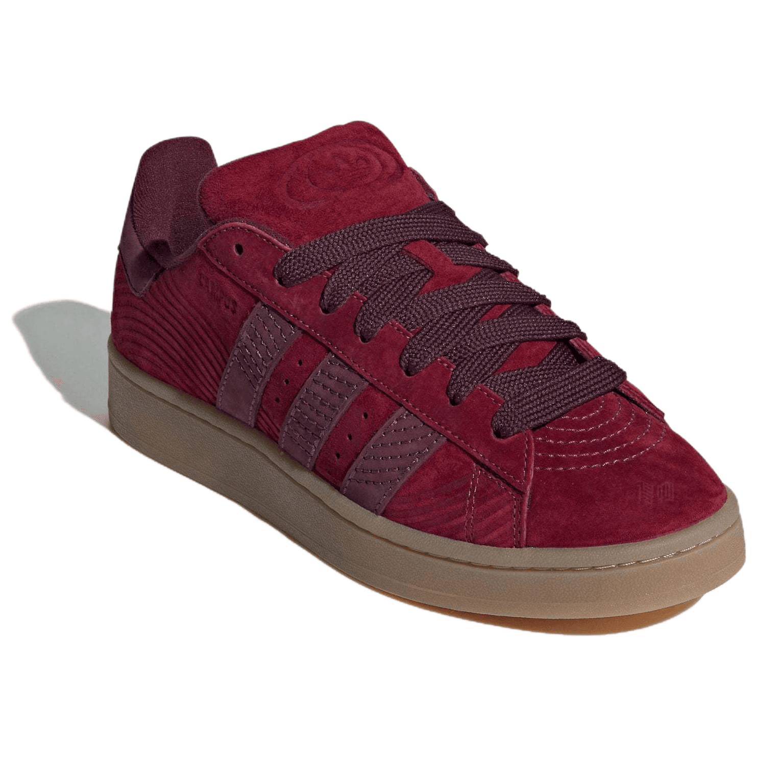 Кроссовки adidas Campus 00S Dark Red - изображение 4