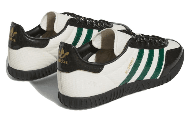Кроссовки Blondey McCoy x adidas Gazelle A.B. Indoor - изображение 3