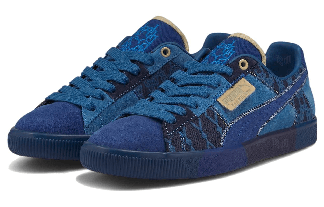 Кроссовки PUMA Clyde - изображение 3