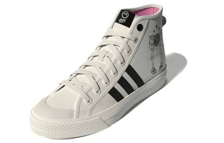 Кроссовки adidas originals NIZZA Rf - изображение 3