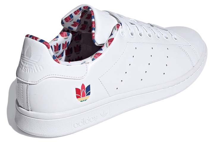 Кроссовки adidas Stan Smith White Multicolor - изображение 4
