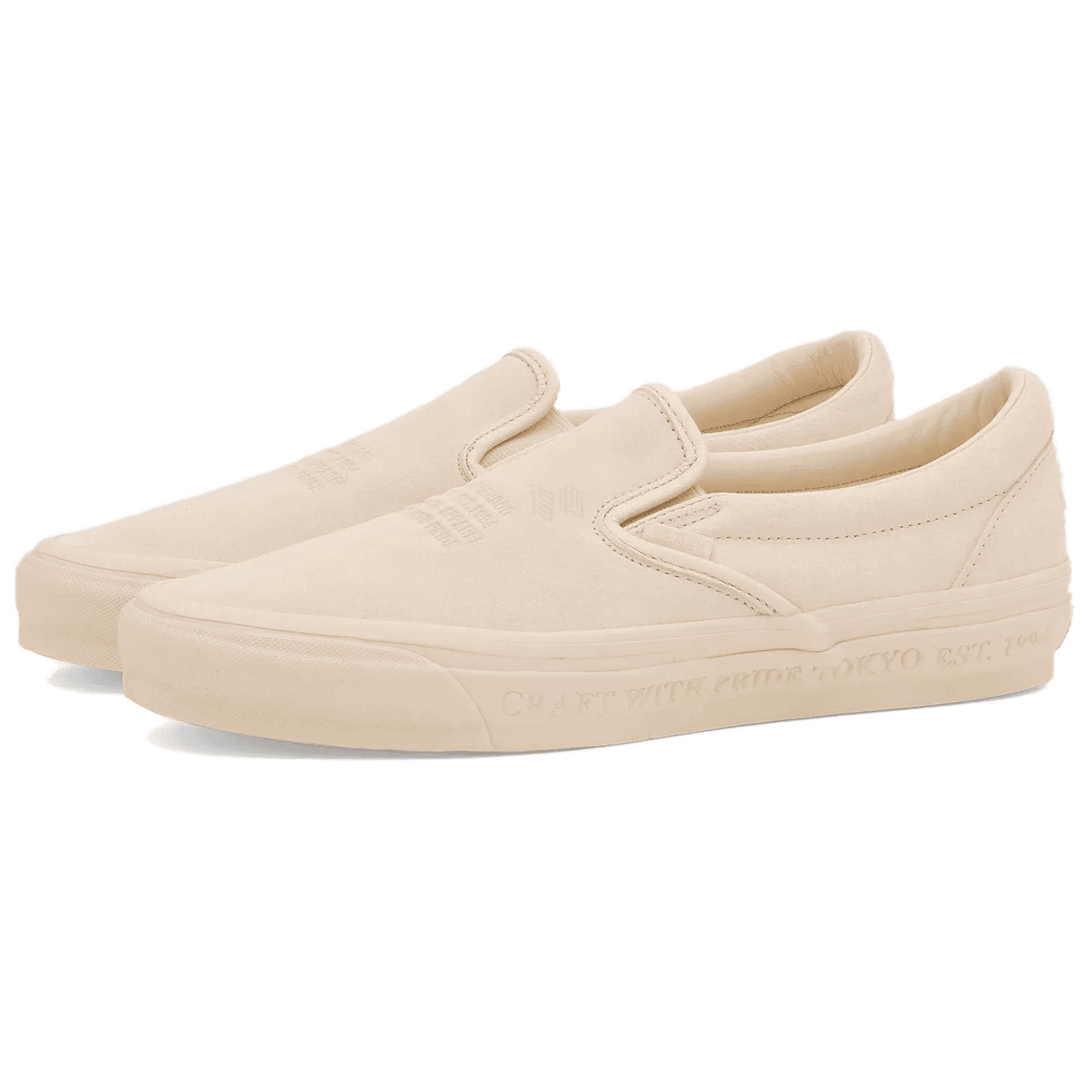 Кроссовки NEIGHBORHOOD x Vans Slip-on 98 - изображение 2