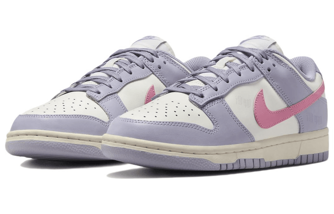 Кроссовки Nike Dunk Low "Indigo Haze" — фото 3