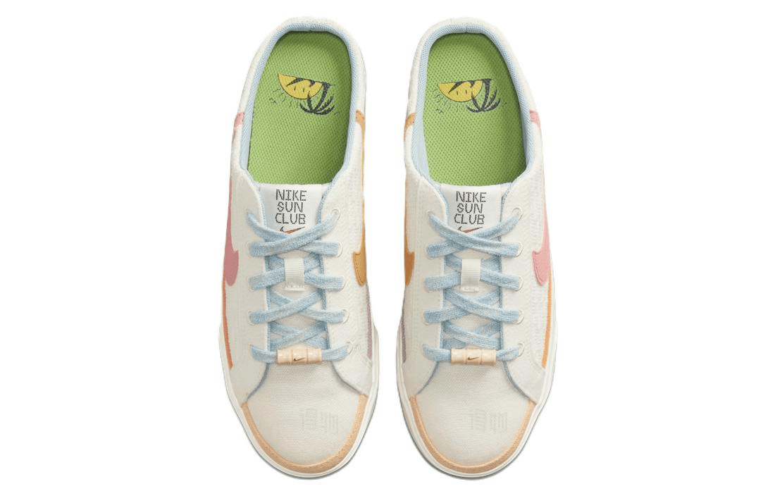Кроссовки Nike Court Legacy Mule - изображение 4