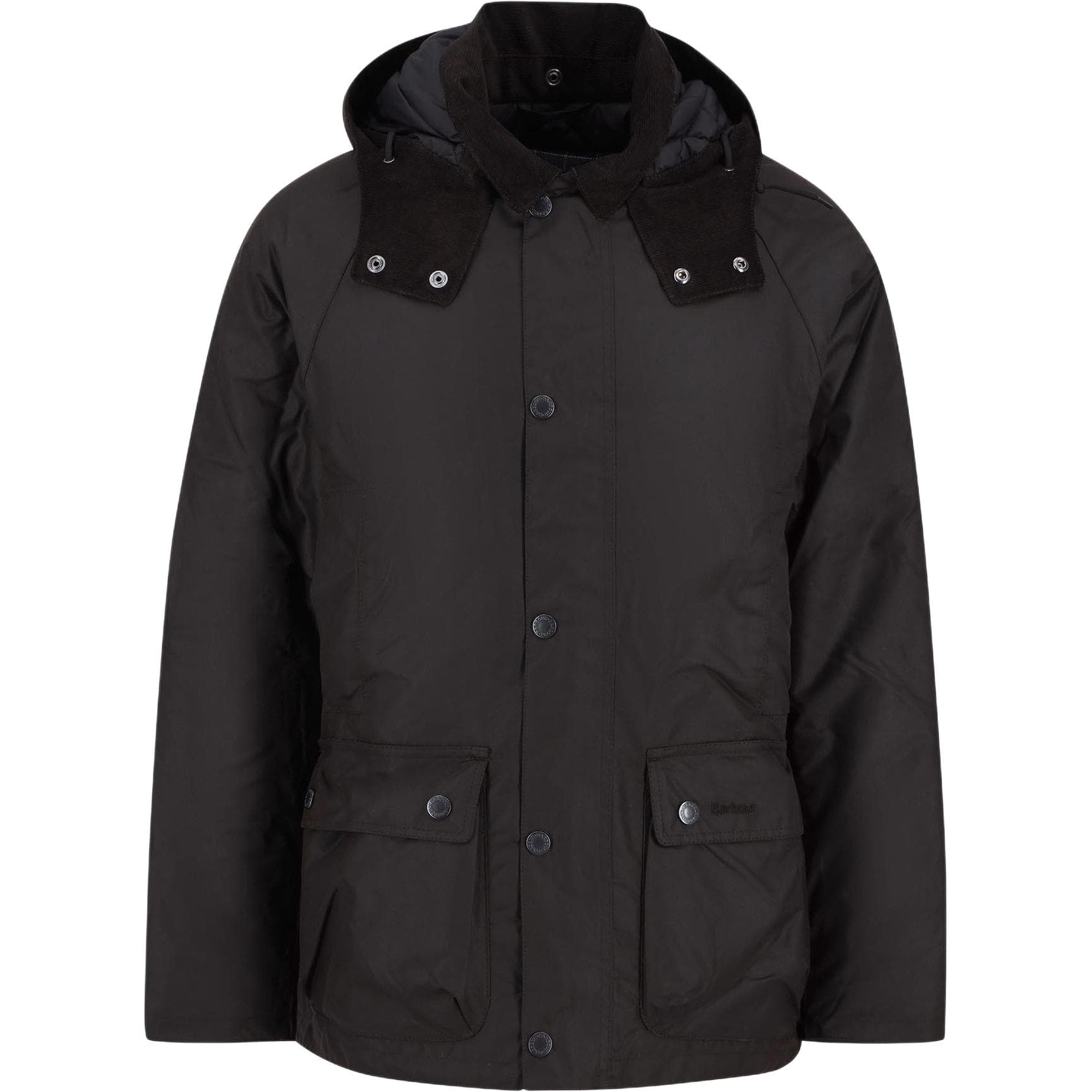 Куртка BARBOUR Мужские куртки темно-коричневого цвета - изображение 1