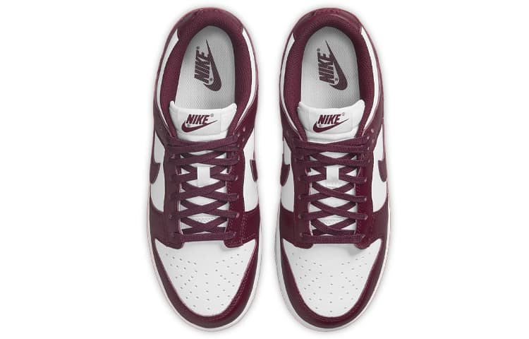 Кроссовки Nike Dunk Low dark beetroot - изображение 4
