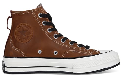 Кроссовки RIRI x Converse 1970s Leather Zip High Top - изображение 2