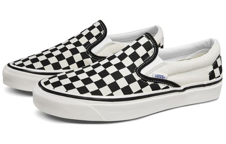 Кроссовки Vans Slip-On Anaheim Factory Classic 98 - изображение 2