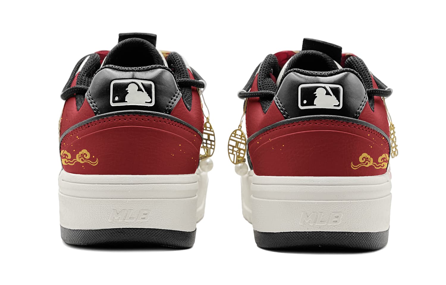 Кроссовки MLB Chunky Liner - изображение 5