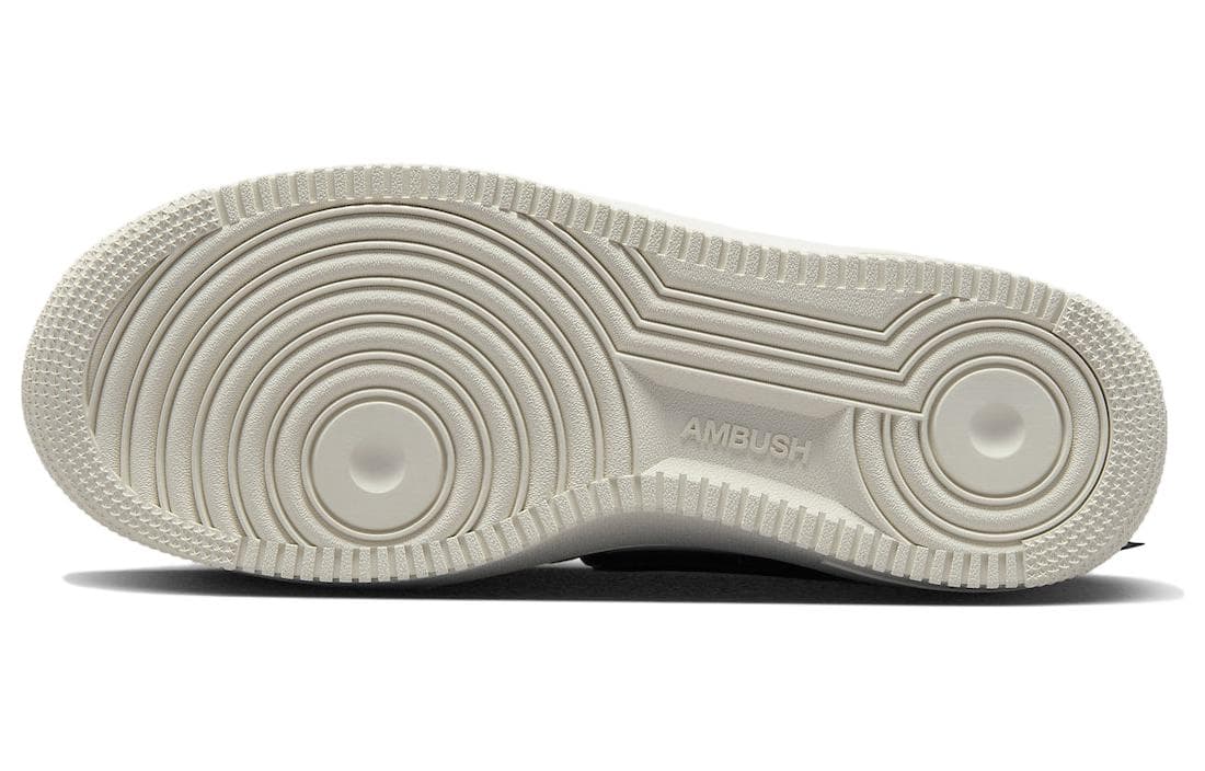 Кроссовки AMBUSH x Nike Air Force 1 Low White — фото 6