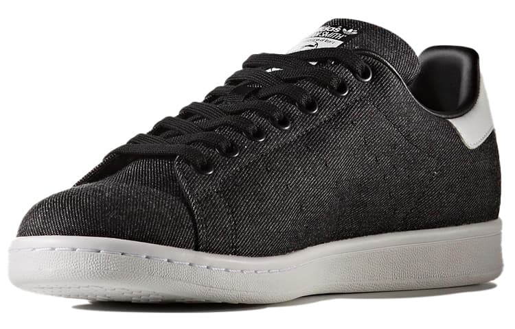 Кроссовки adidas Stan Smith Denim Black - изображение 2