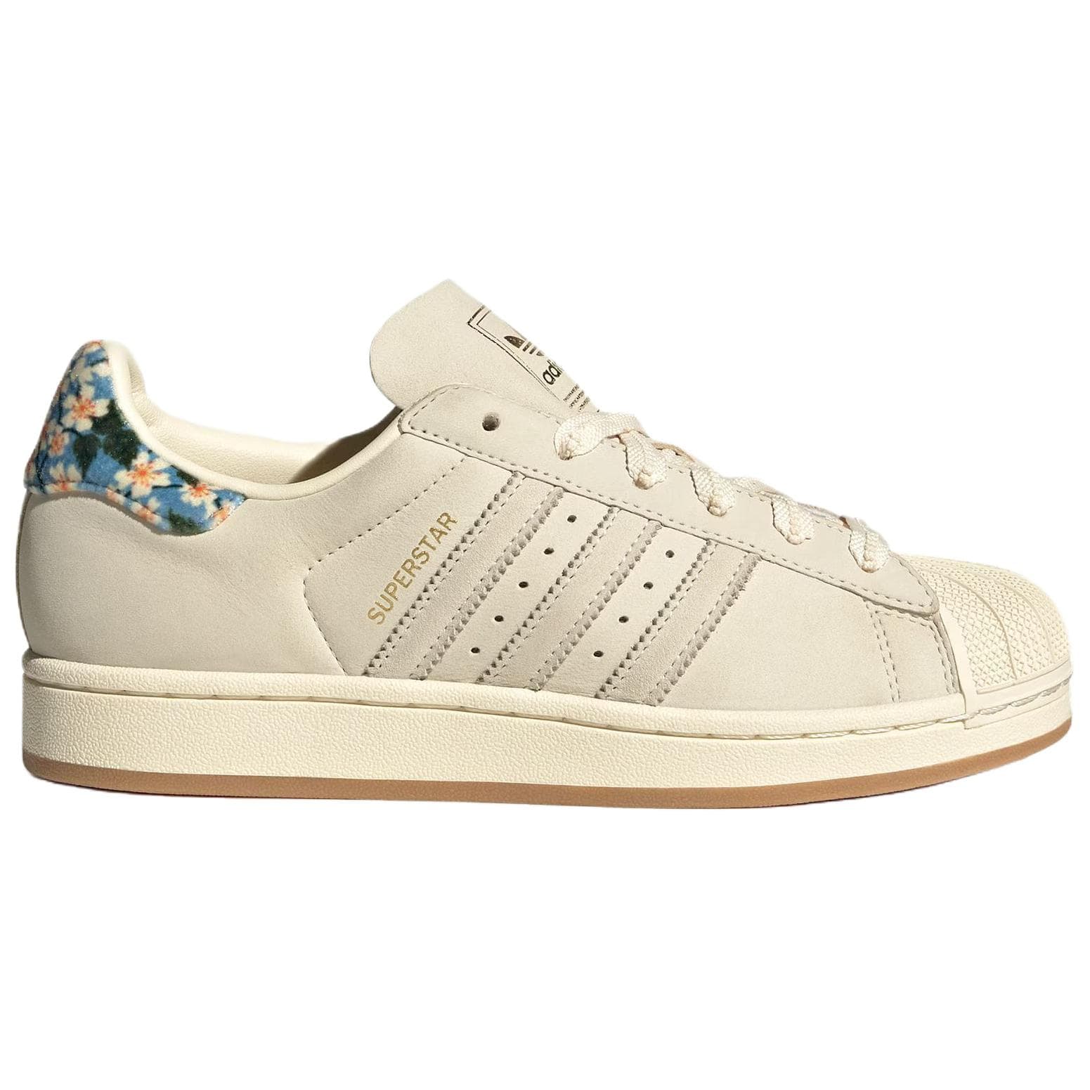 Кроссовки Liberty London x adidas Superstar 2 - изображение 2