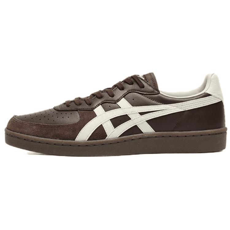 Кроссовки Onitsuka Tiger GSM Brown - изображение 1