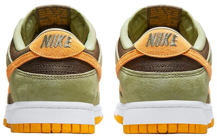 Кроссовки Nike Dunk Low "Dusty Olive" — фото 5
