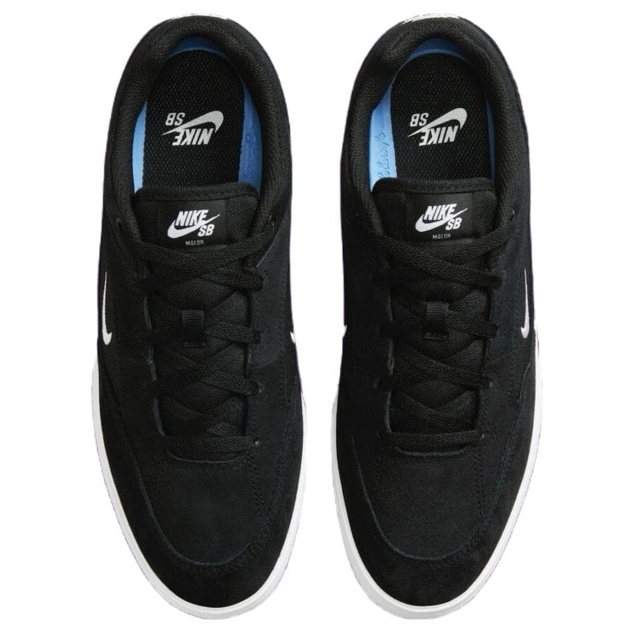 Кроссовки Nike SB MalorBlack - изображение 4