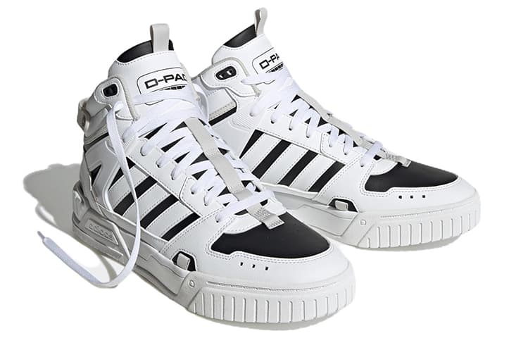 Кроссовки adidas neo D-Pad - изображение 4