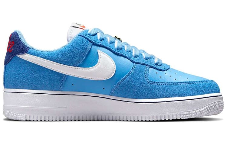 Кроссовки Nike Air Force 1 Low '07 LV8 "First Use" — фото 2