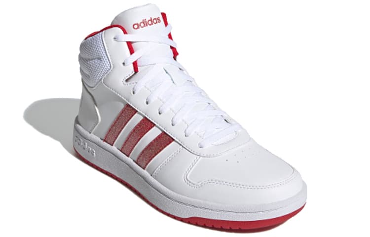Кроссовки adidas neo Hoops 2.0 Mid - изображение 3