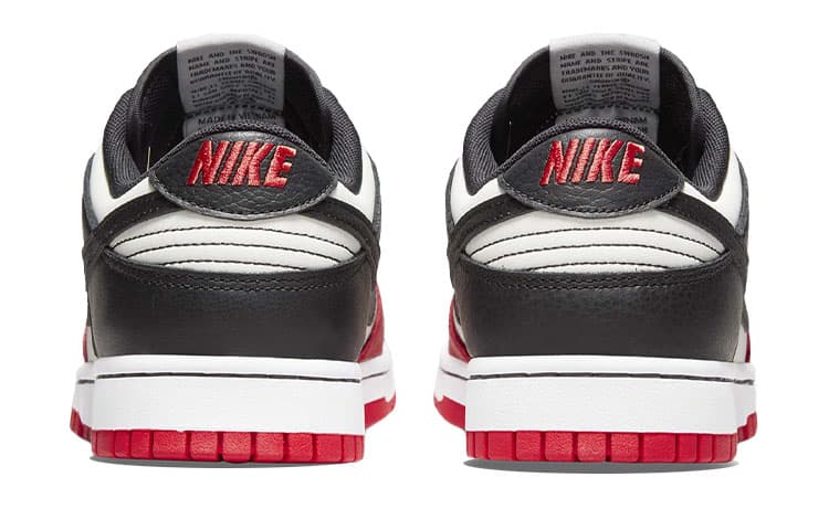 Кроссовки Nike Dunk Low EMB Chicago Bulls NBA 75th Anniversary — фото 5
