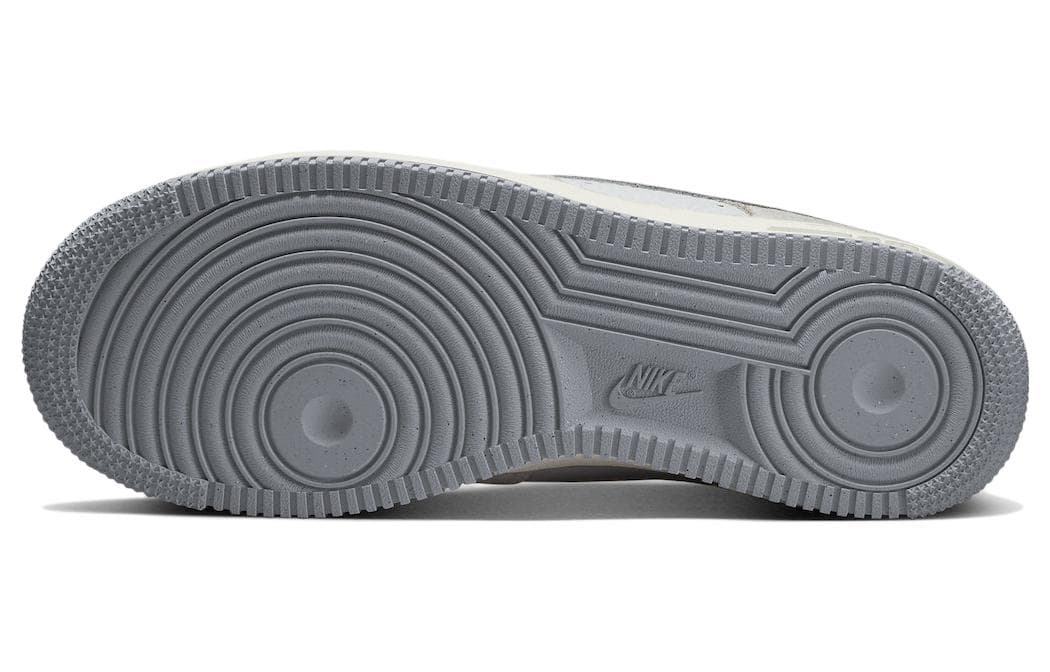 Кроссовки Nike Air Force 1 Low "White Python" - изображение 6