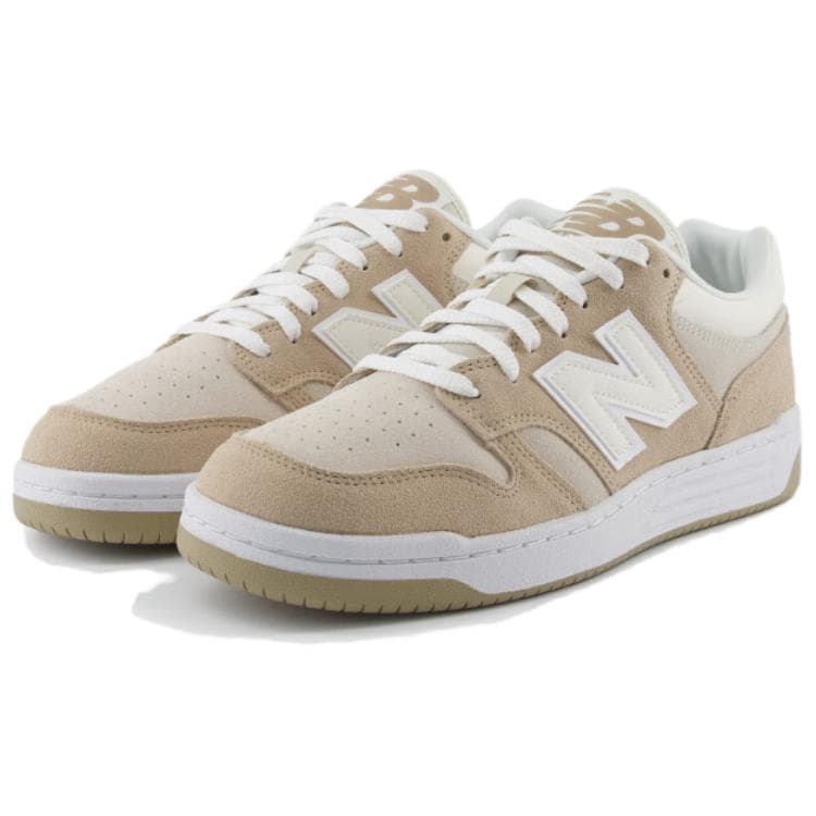 Кроссовки New Balance 480 Khaki - изображение 3