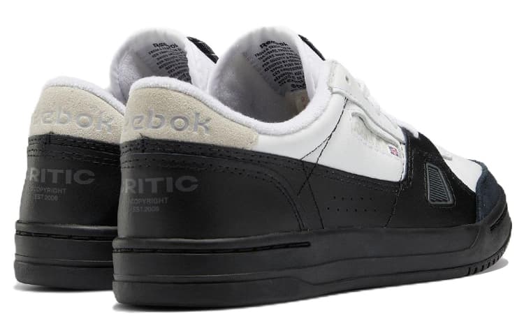 Кроссовки CRITIC x Reebok LT Court - изображение 4
