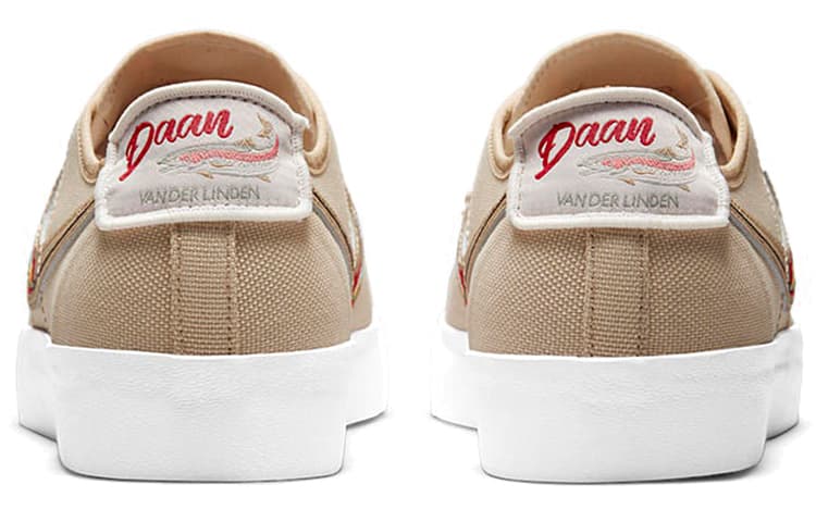 Кроссовки Nike Blazer Low SB - изображение 5