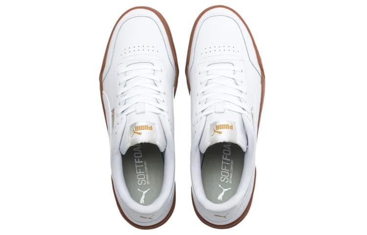 Кроссовки PUMA Caracal White - изображение 2