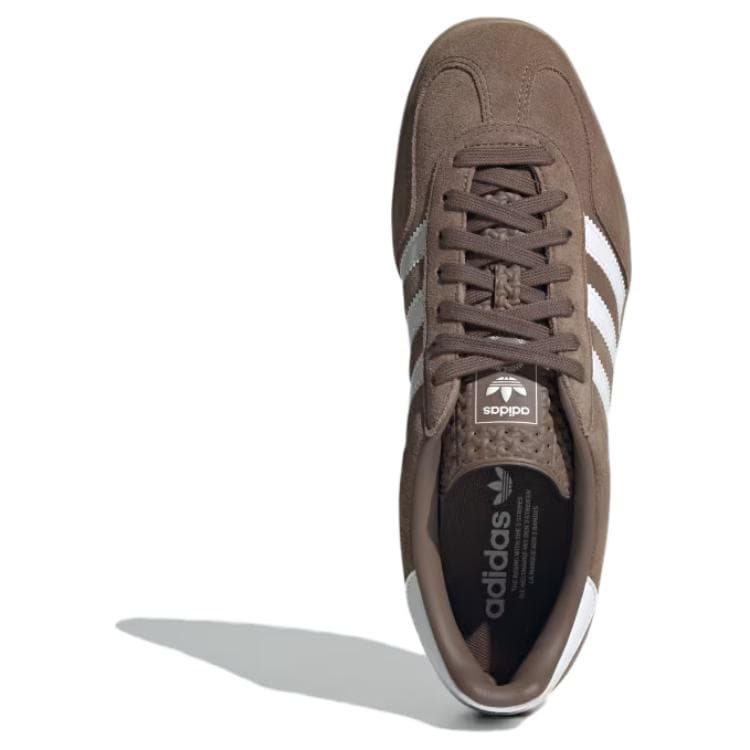 Кроссовки adidas Gazelle Indoor Brown - изображение 5