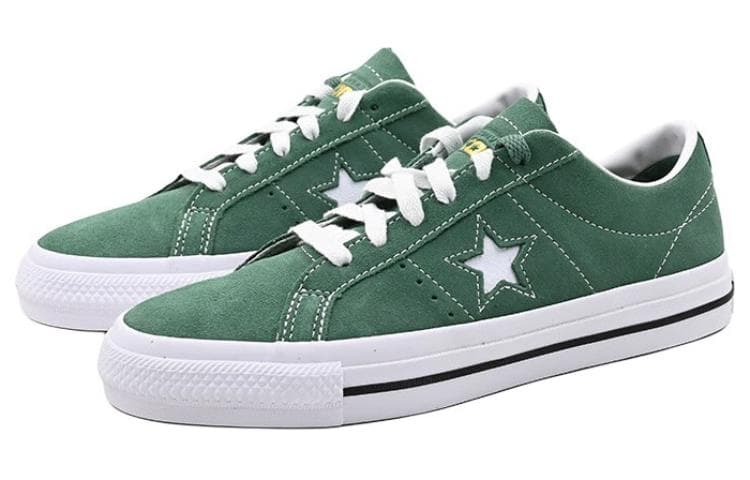 Кроссовки Converse One Star Pro Green - изображение 2