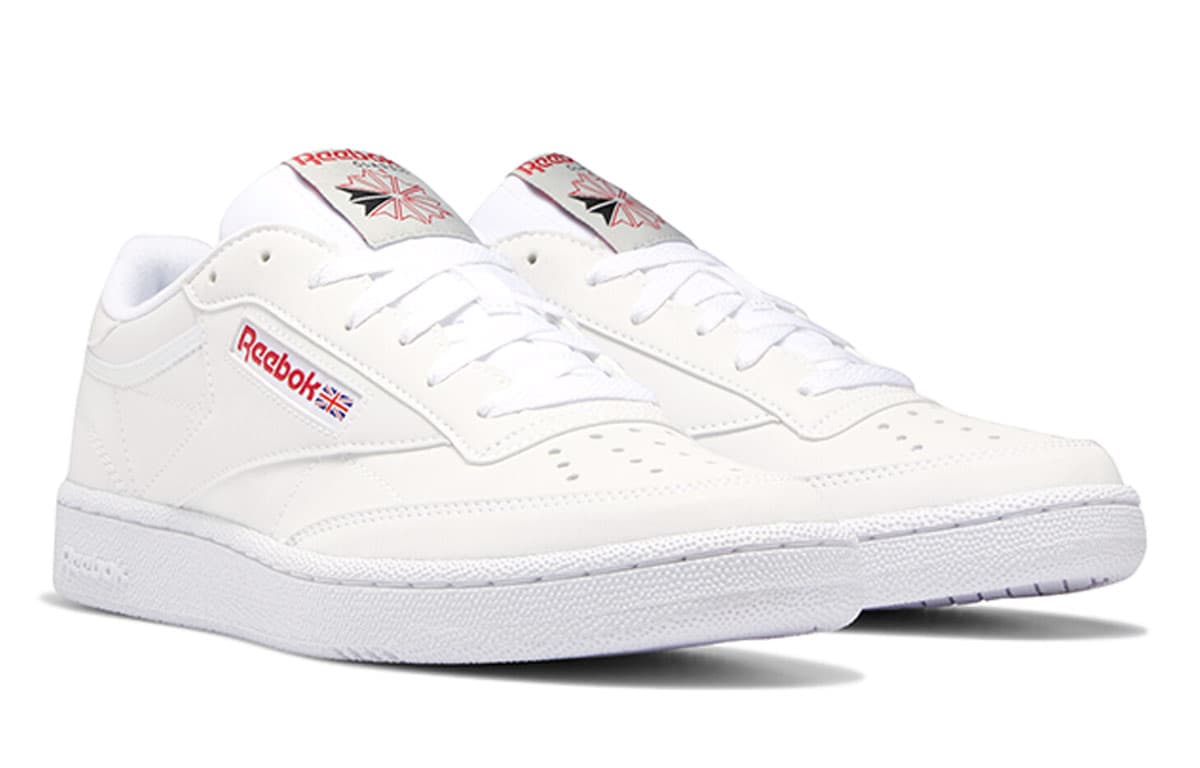 Кроссовки Reebok Classic Club 85 - изображение 3