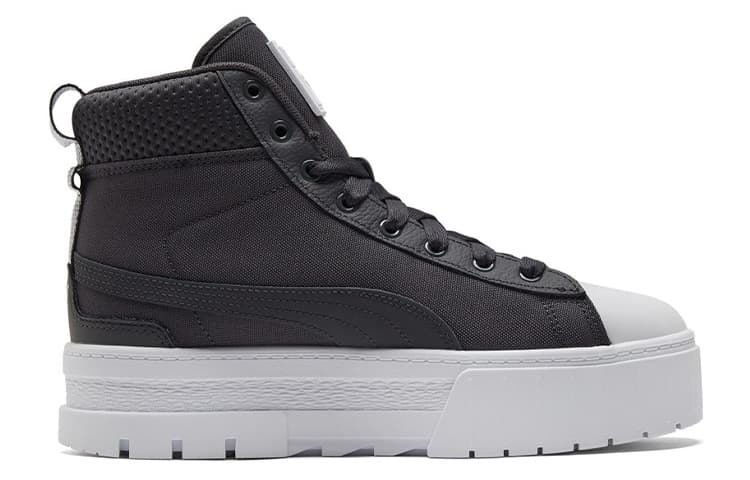 Кроссовки PUMA Mayze Mid Safari - изображение 2