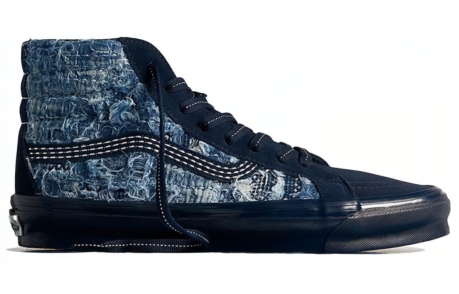 Кроссовки FDMTL x Vans SK8 Denim - изображение 2