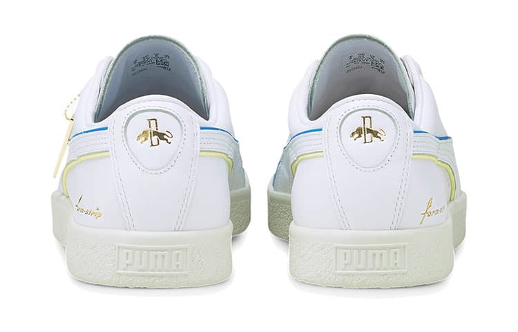 Кроссовки PUMA Basket Vintage Rudolf Dassler Legacy - изображение 5