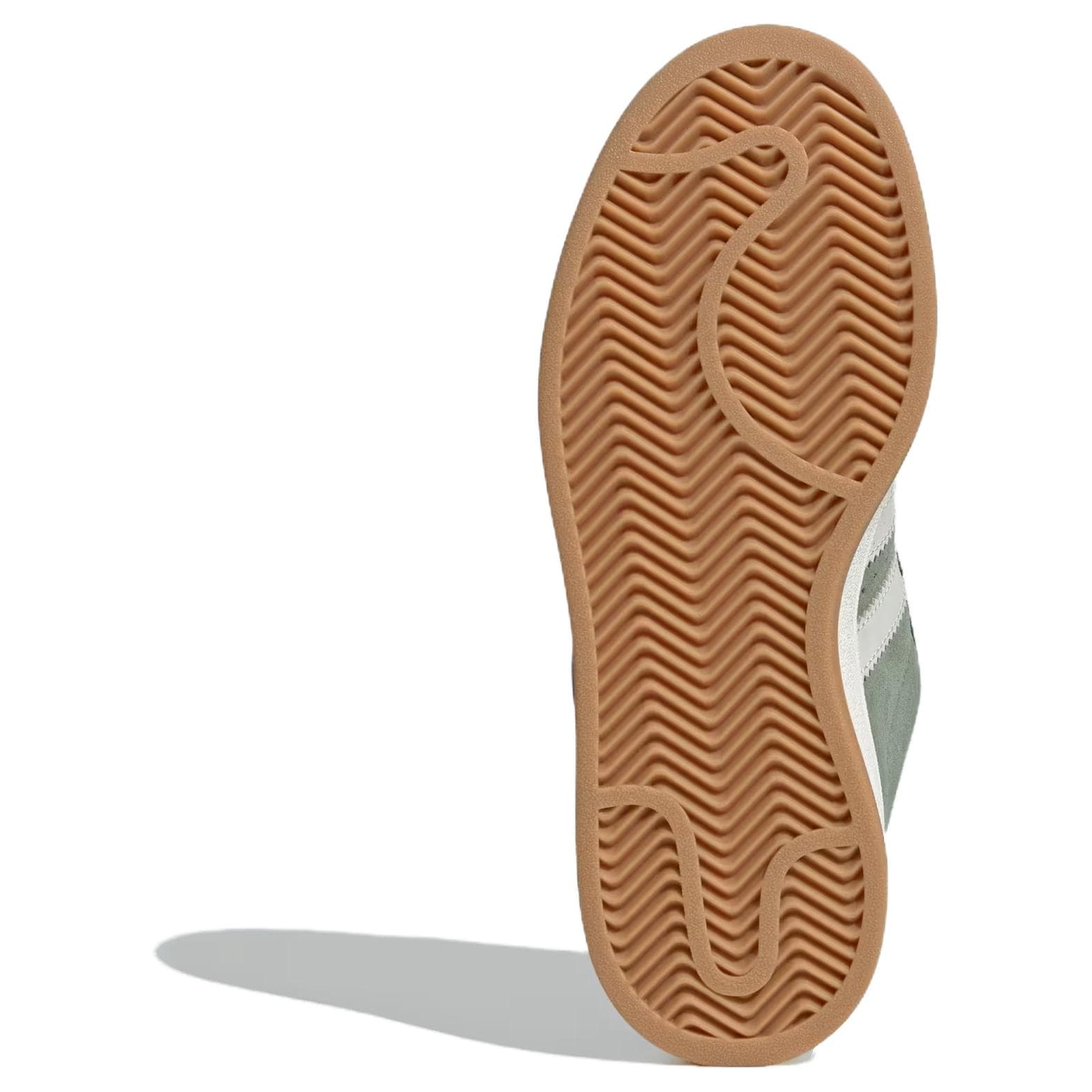 Кроссовки Adidas Originals CAMPUS 00s Low Топ Скейтборд Кроссовки Женские Зеленые - изображение 4