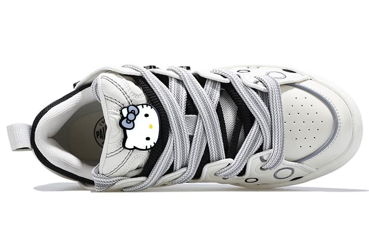 Кроссовки Hello Kitty x Palladium - изображение 4
