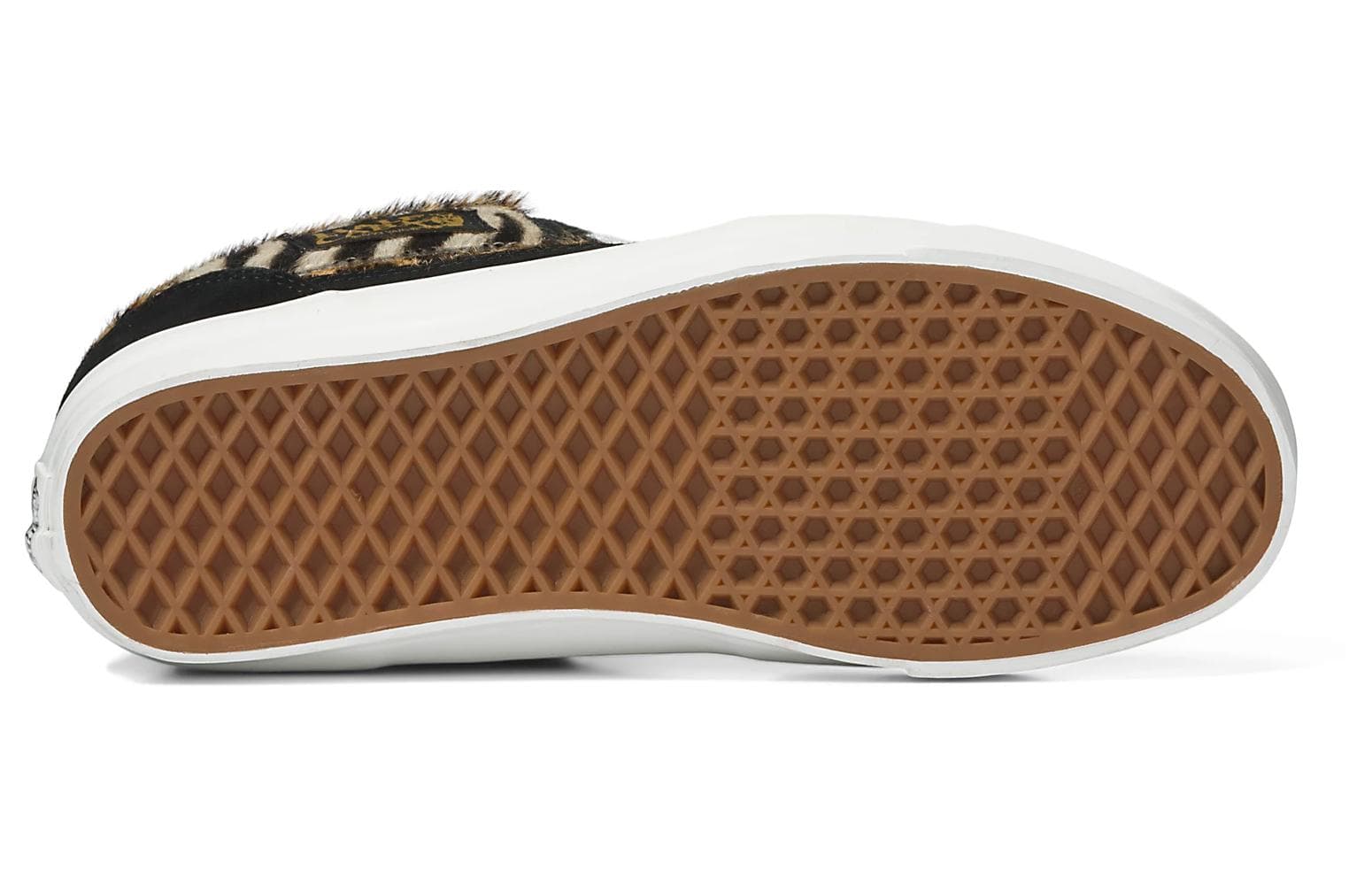 Кроссовки Vans Half Cab Jungle Clash 33 Dx - изображение 4
