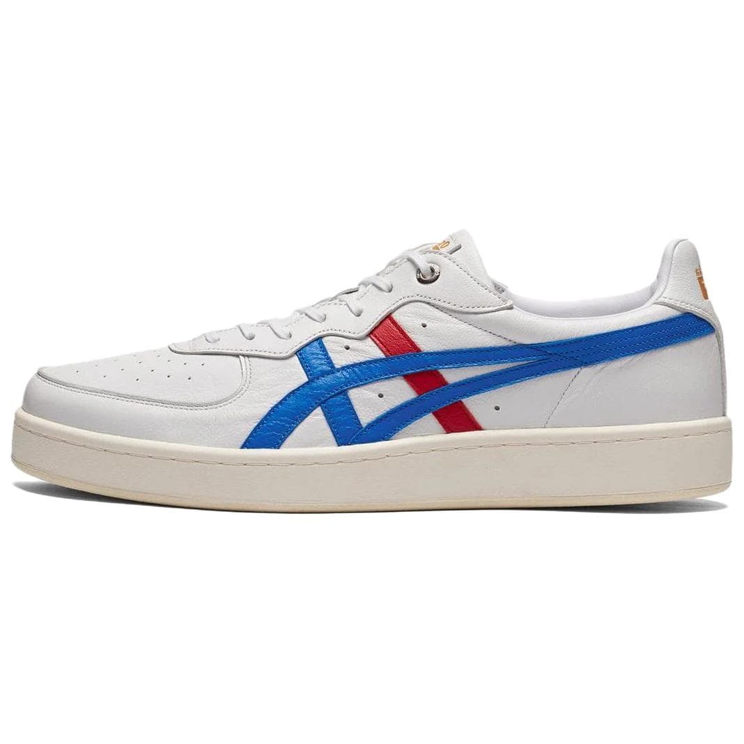 Кроссовки Onitsuka Tiger Тонкая подошва Low Топ Скейтборд Обувь Унисекс Белый - изображение 1