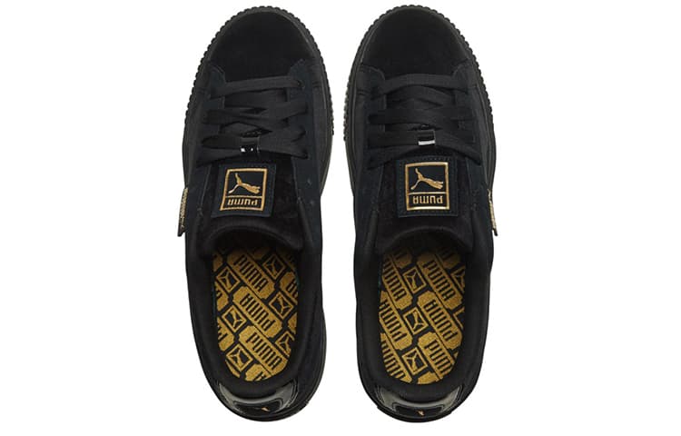 Кроссовки PUMA platform velvet - изображение 5