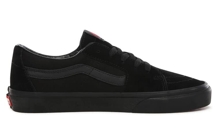 Кроссовки Vans SK8 Low Black - изображение 2