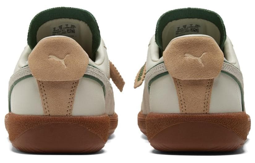 Кроссовки PUMA Vlado Stenzel Pl White Green - изображение 5