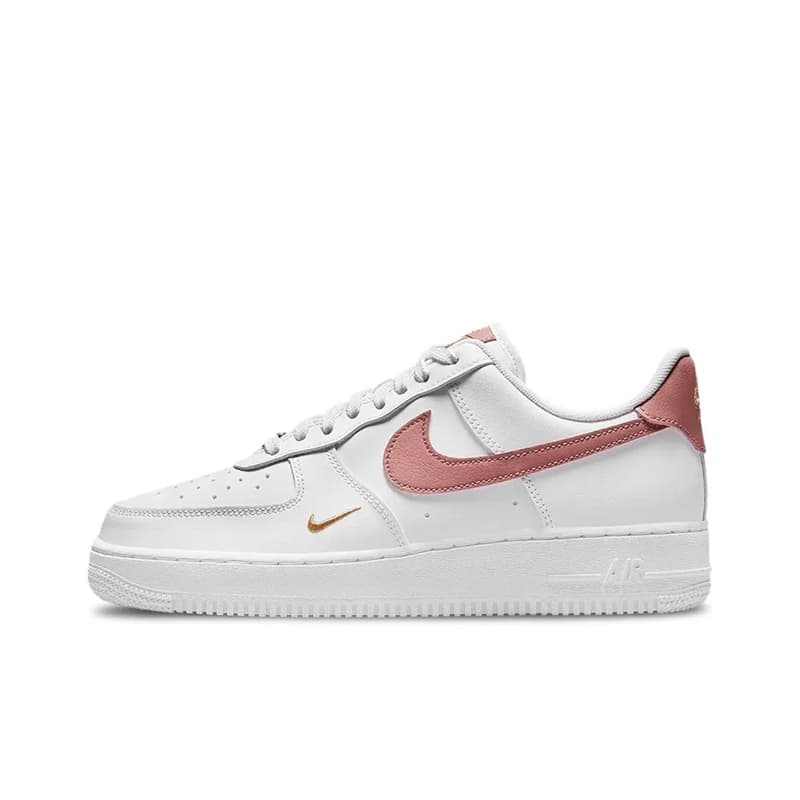 Кроссовки Nike Air Force 1 '07 Low Essential "Rust Pink" — фото 7