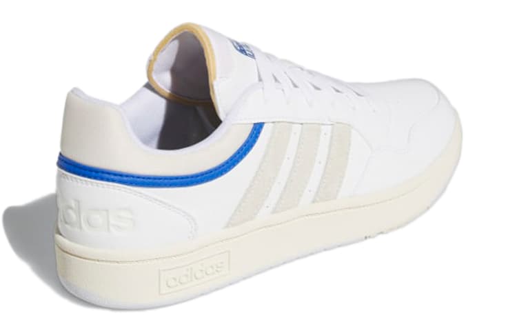Кроссовки adidas Neo Hoops 3.0 White Blue - изображение 4