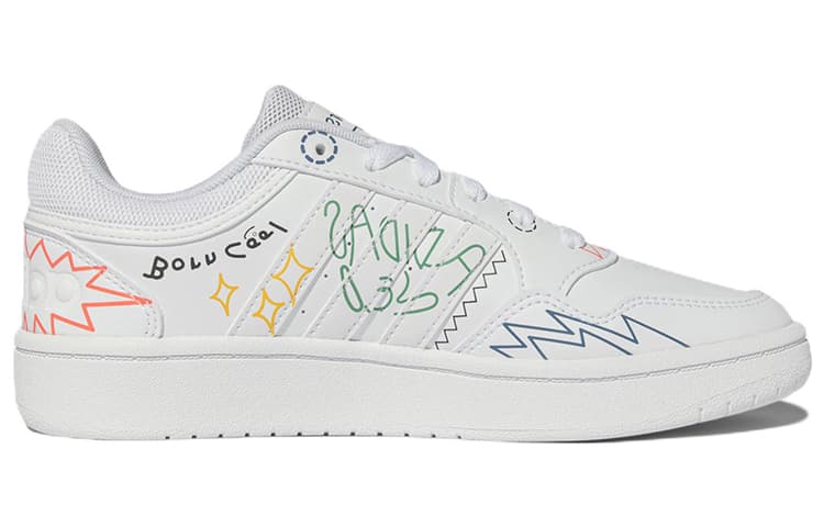 Кроссовки adidas neo Hoops 3.0 - изображение 2