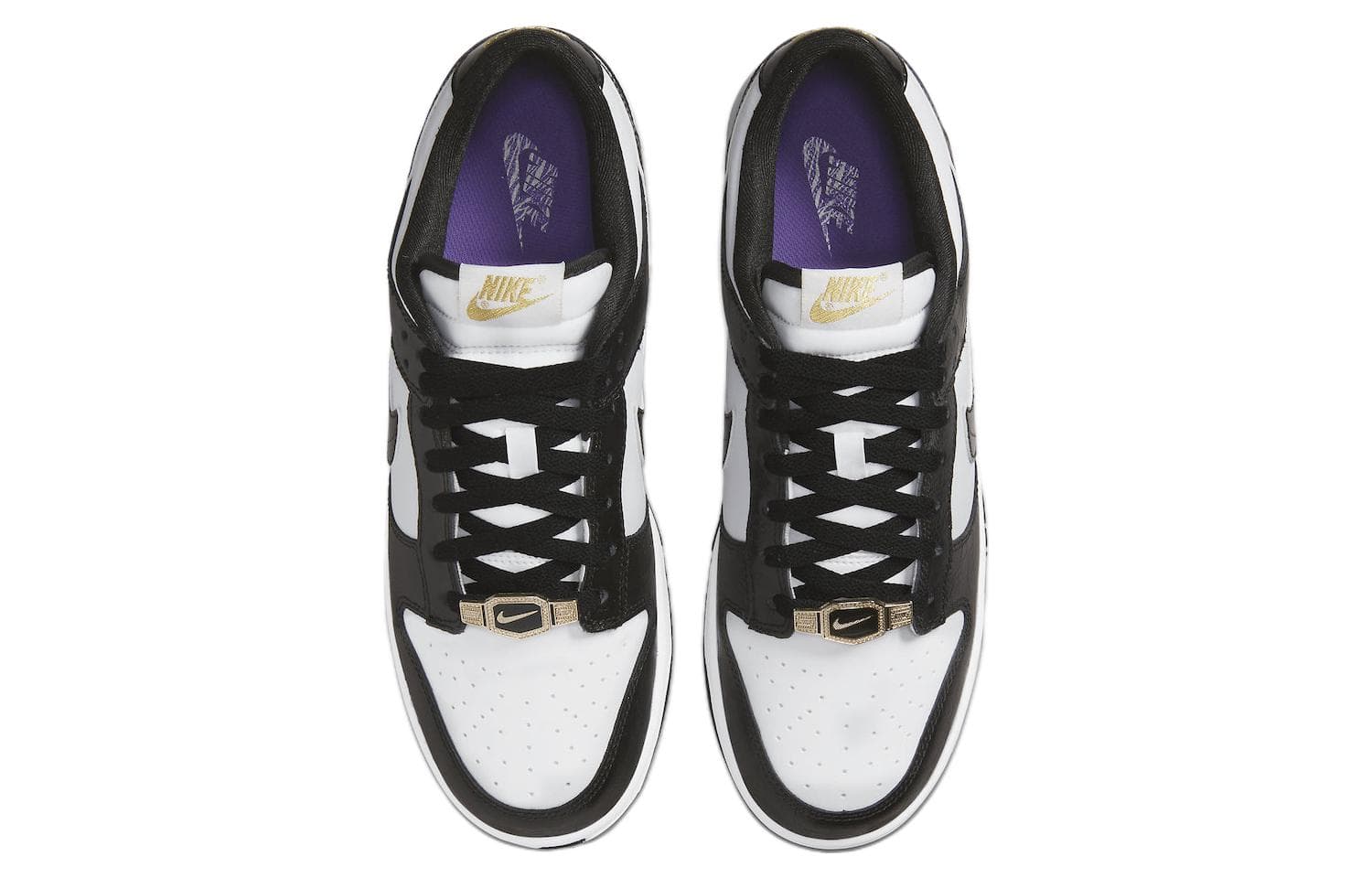 Кроссовки Nike Dunk Low Retro SE "World Champ" - изображение 4