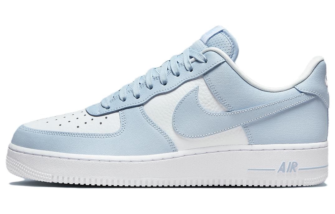 Кроссовки Nike Air Force 1 Low White Blue