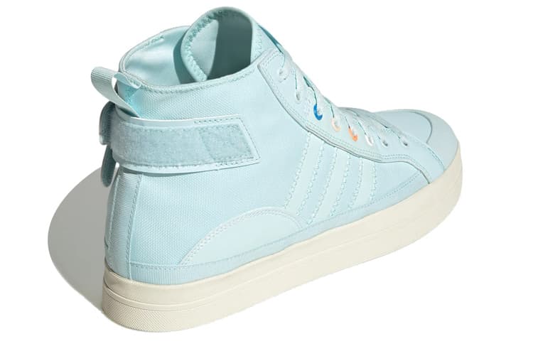 Кроссовки adidas neo City Canvas Hi - изображение 4