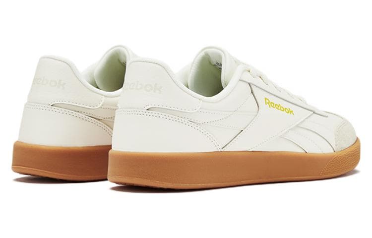 Кроссовки Reebok Smash Edge S White Brown - изображение 4